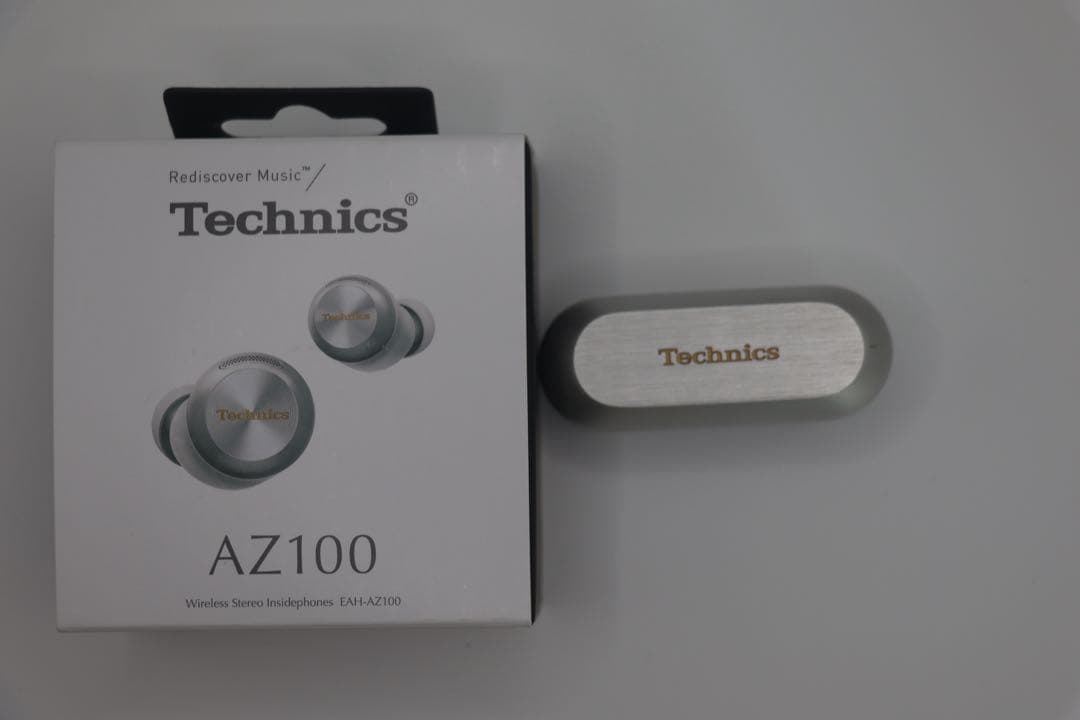 Technics az100 充電ケースのみ