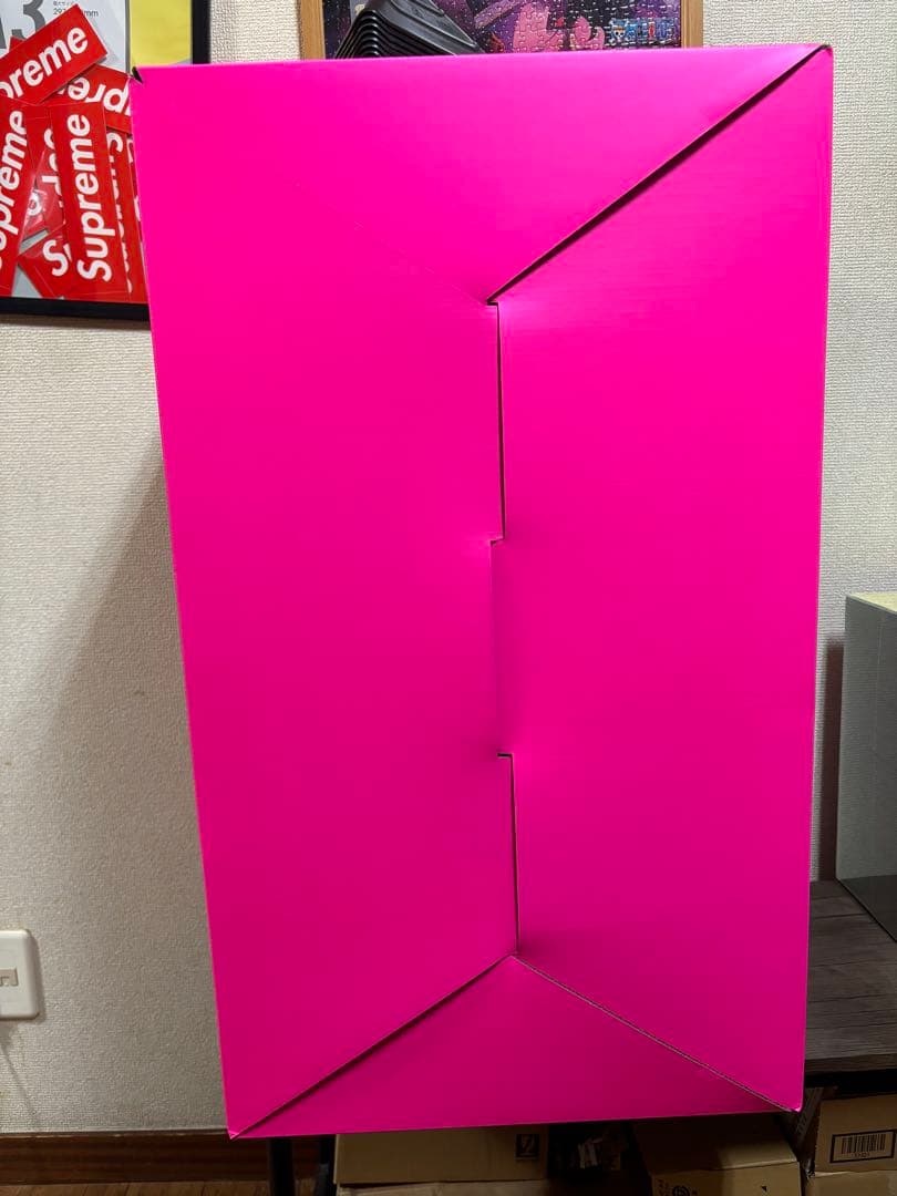 【完売品】 molly 1000% フィギュア 70cm CHEN FENWAN