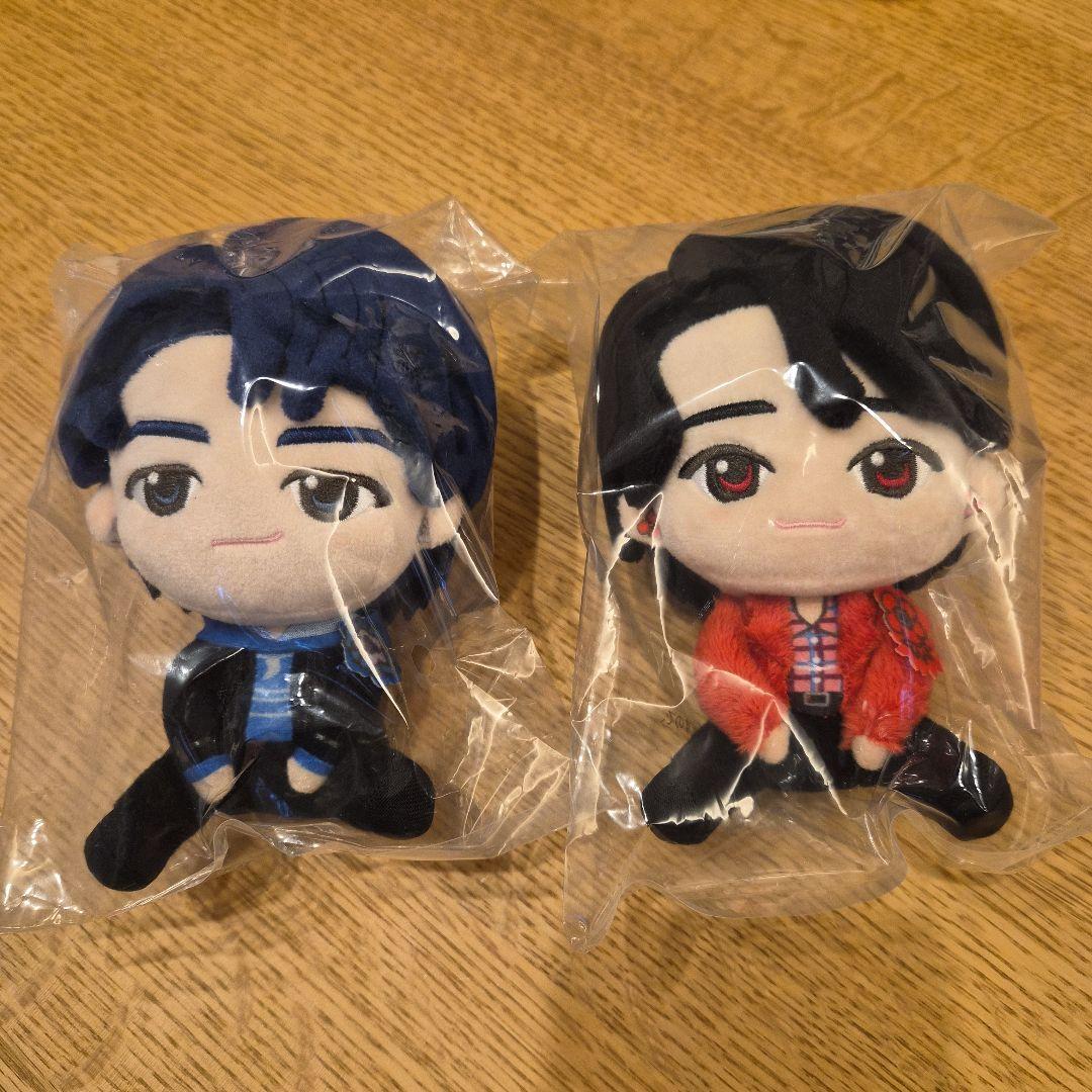 ミセスグリーンアップル一番くじA賞 大森元貴&若井滉斗