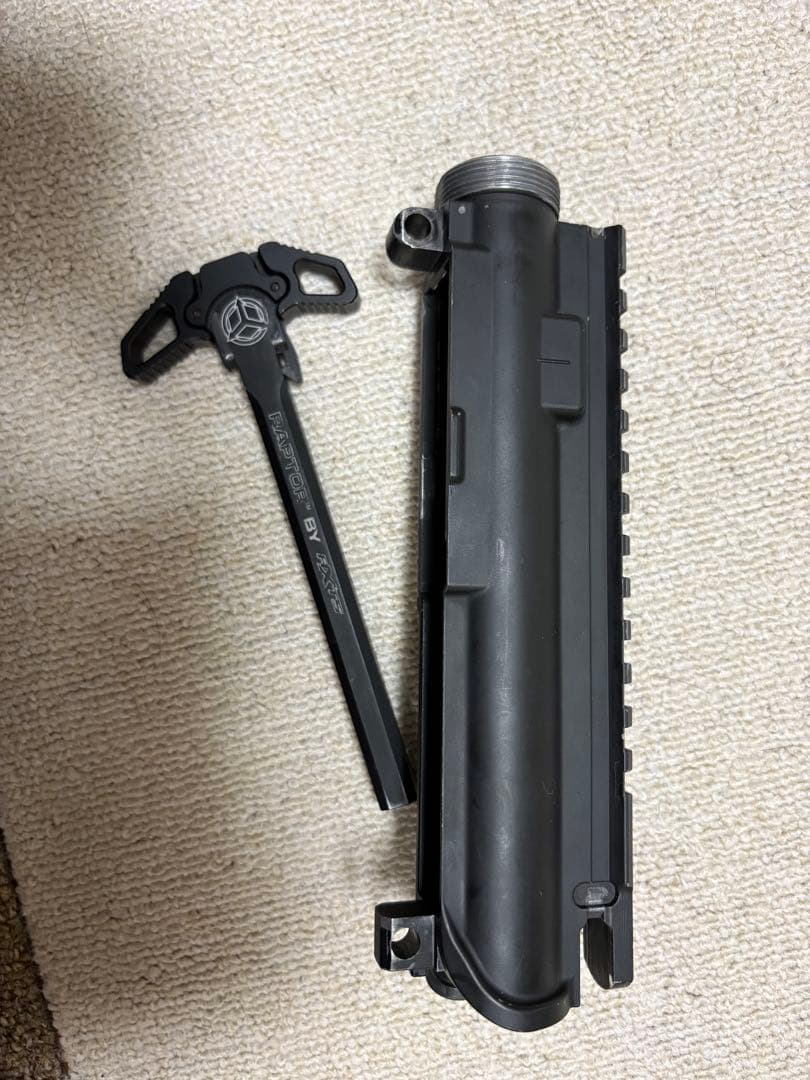 マルイmws用アッパーレシーバーangrygun bcm