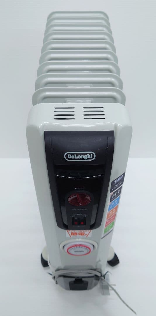 De'Longhi (デロンギ) オイルヒーター H771015EFSN【美品】