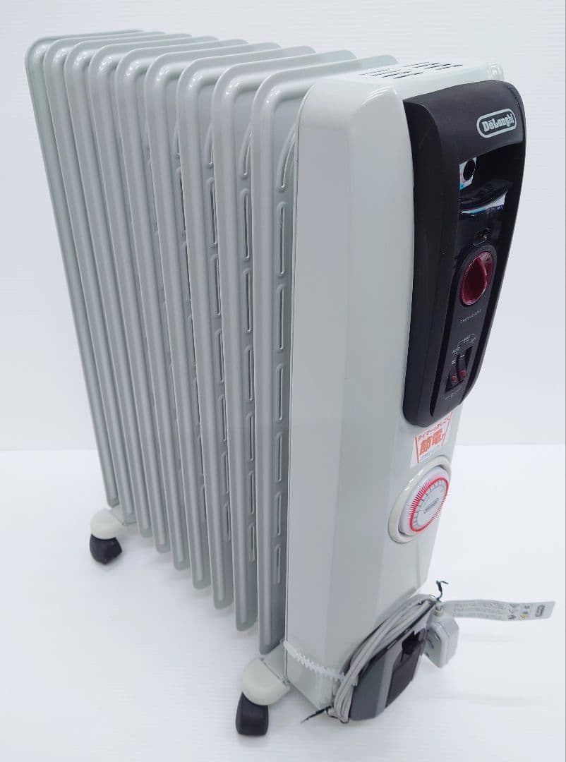 De'Longhi (デロンギ) オイルヒーター H771015EFSN【美品】