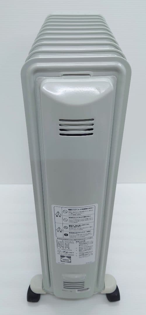 De'Longhi (デロンギ) オイルヒーター H771015EFSN【美品】