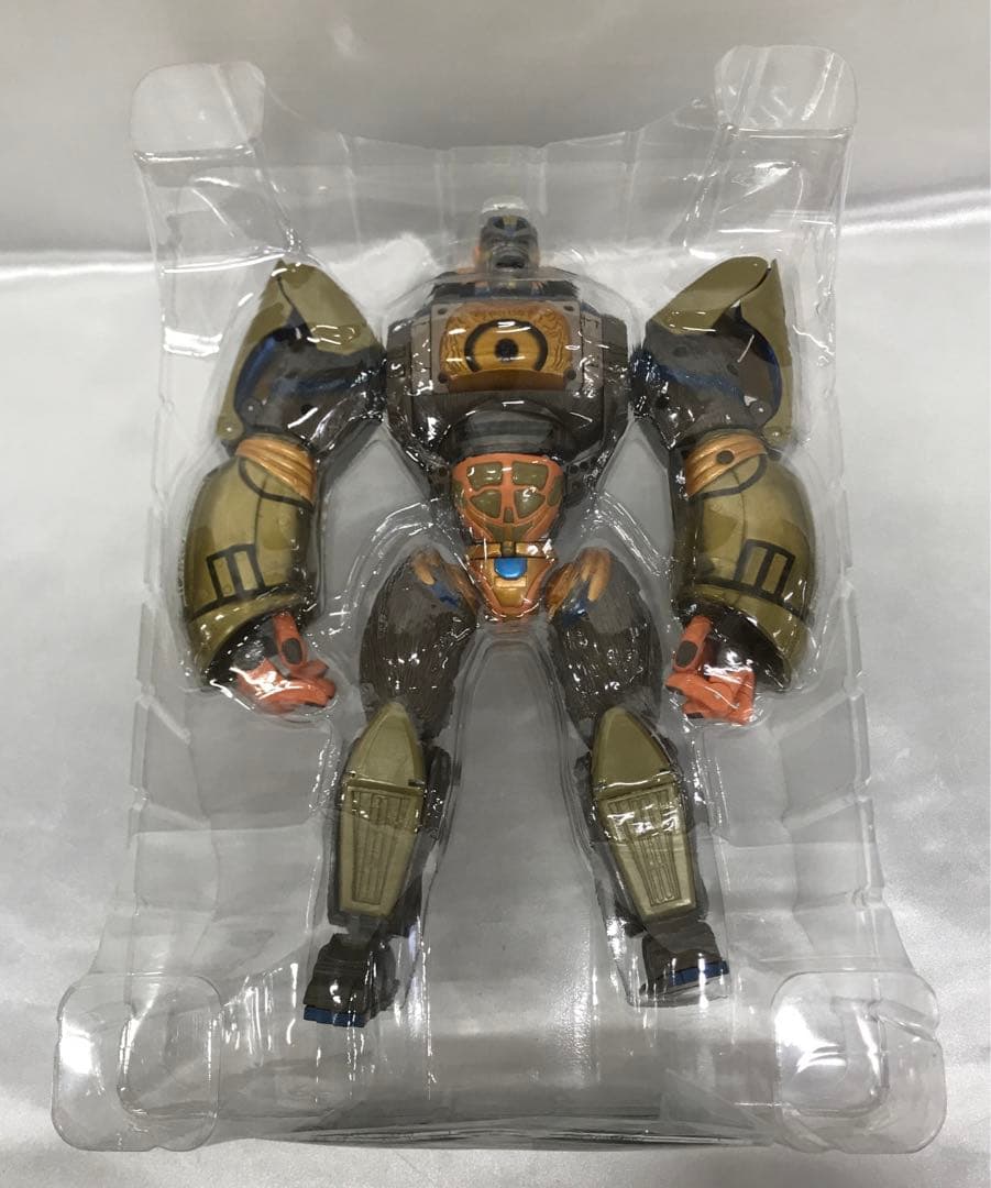 リターンズコンボイ 「超生命体トランスフォーマー」 TFアンコール復刻版