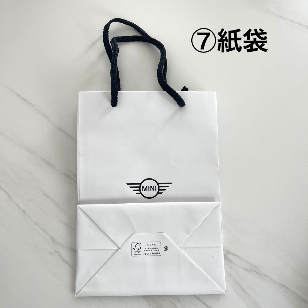 BMW MINI グッズ　福袋7点セット