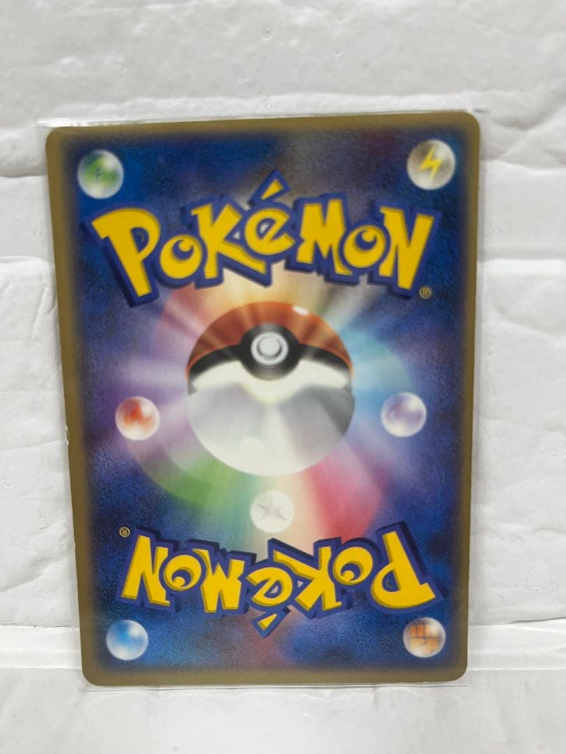 【美品】ポケモンカード　ポケパークのジラーチ