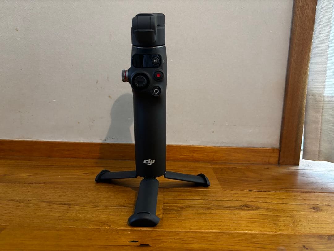 【超美品】DJI Osmo Mobile 7pスタビライザー