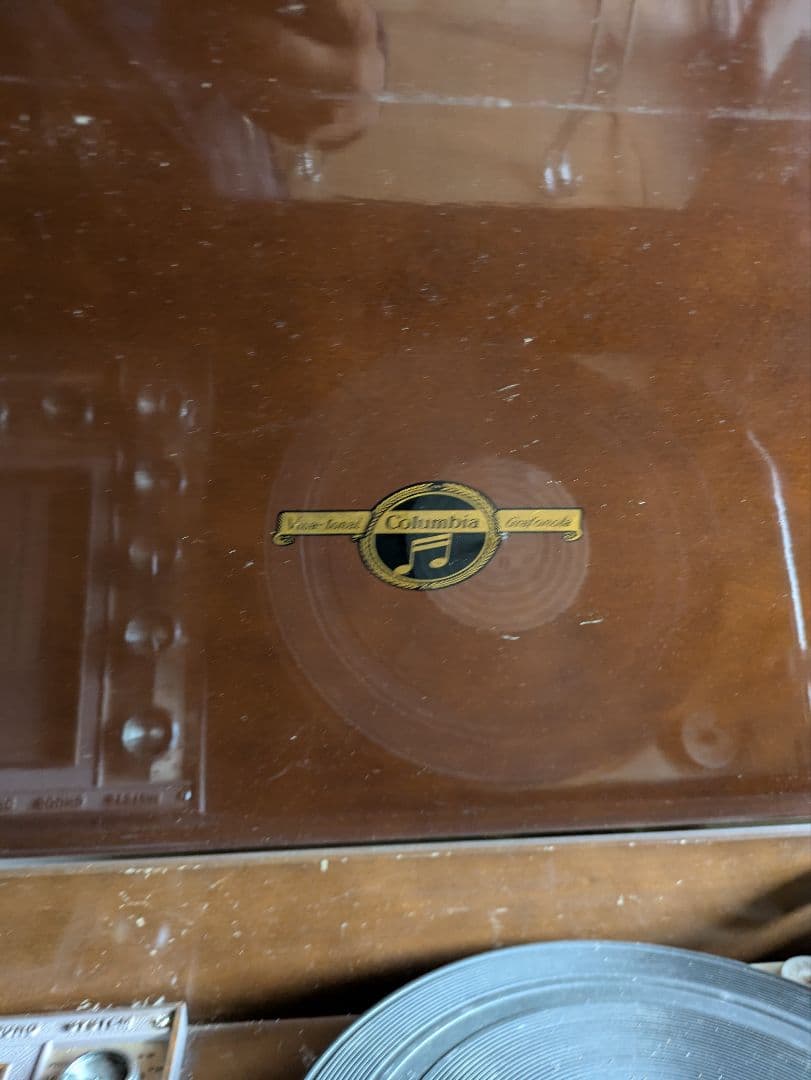 最終値下げコロムビア真空管ステレオ　SSA-563 1960年代　レトロ