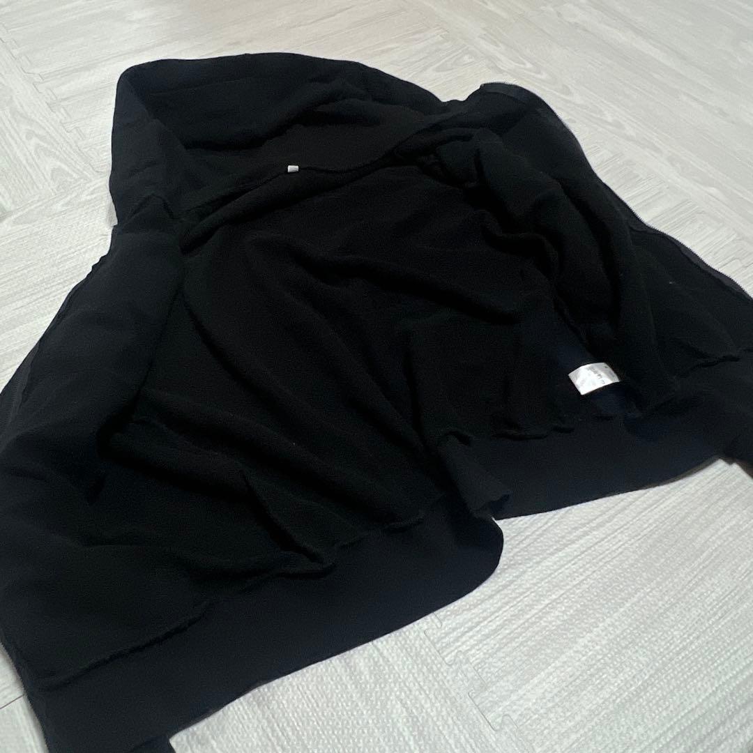 back number パーカー XLサイズ oneroompart