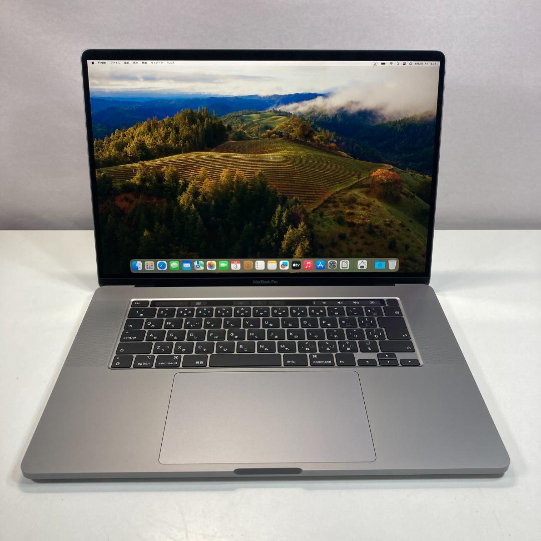 Apple MacBook Pro i9ノートパソコン 16インチ 64GB