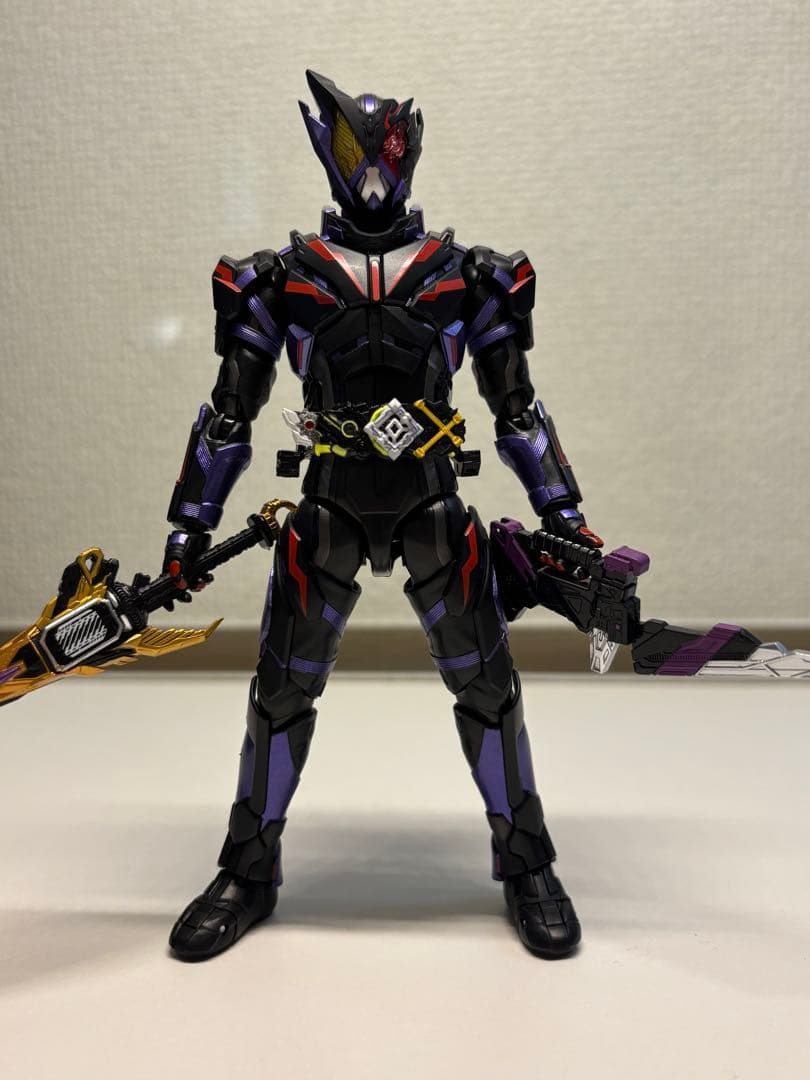 S.H.Figuarts 仮面ライダー滅アークスコーピオン