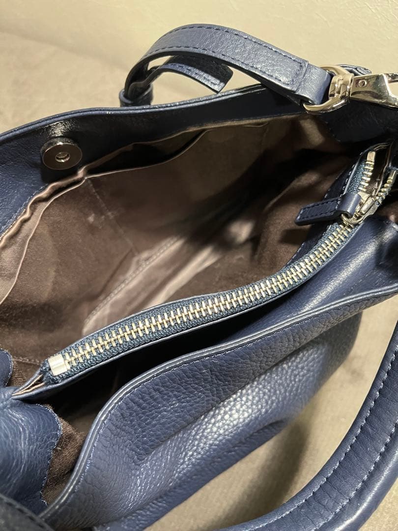 なっつ様　土屋鞄　クラルテ 2wayワンハンドルショルダー