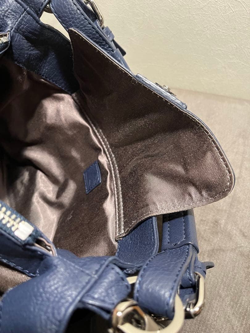 なっつ様　土屋鞄　クラルテ 2wayワンハンドルショルダー