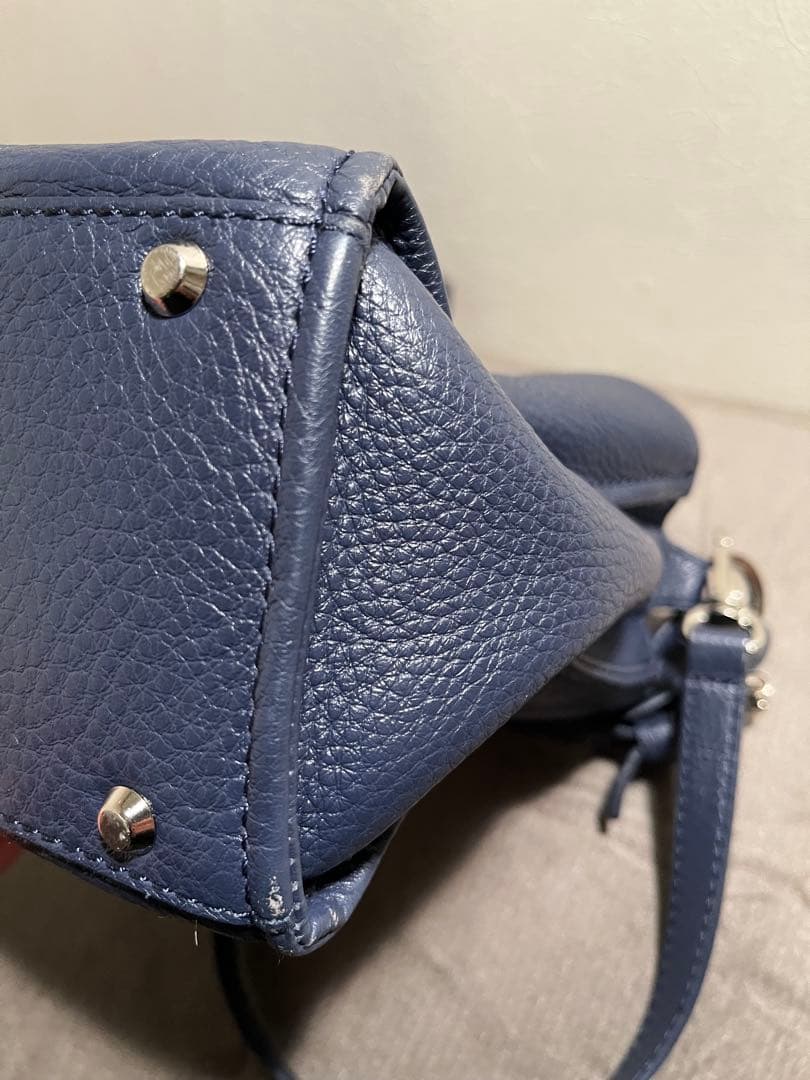 なっつ様　土屋鞄　クラルテ 2wayワンハンドルショルダー