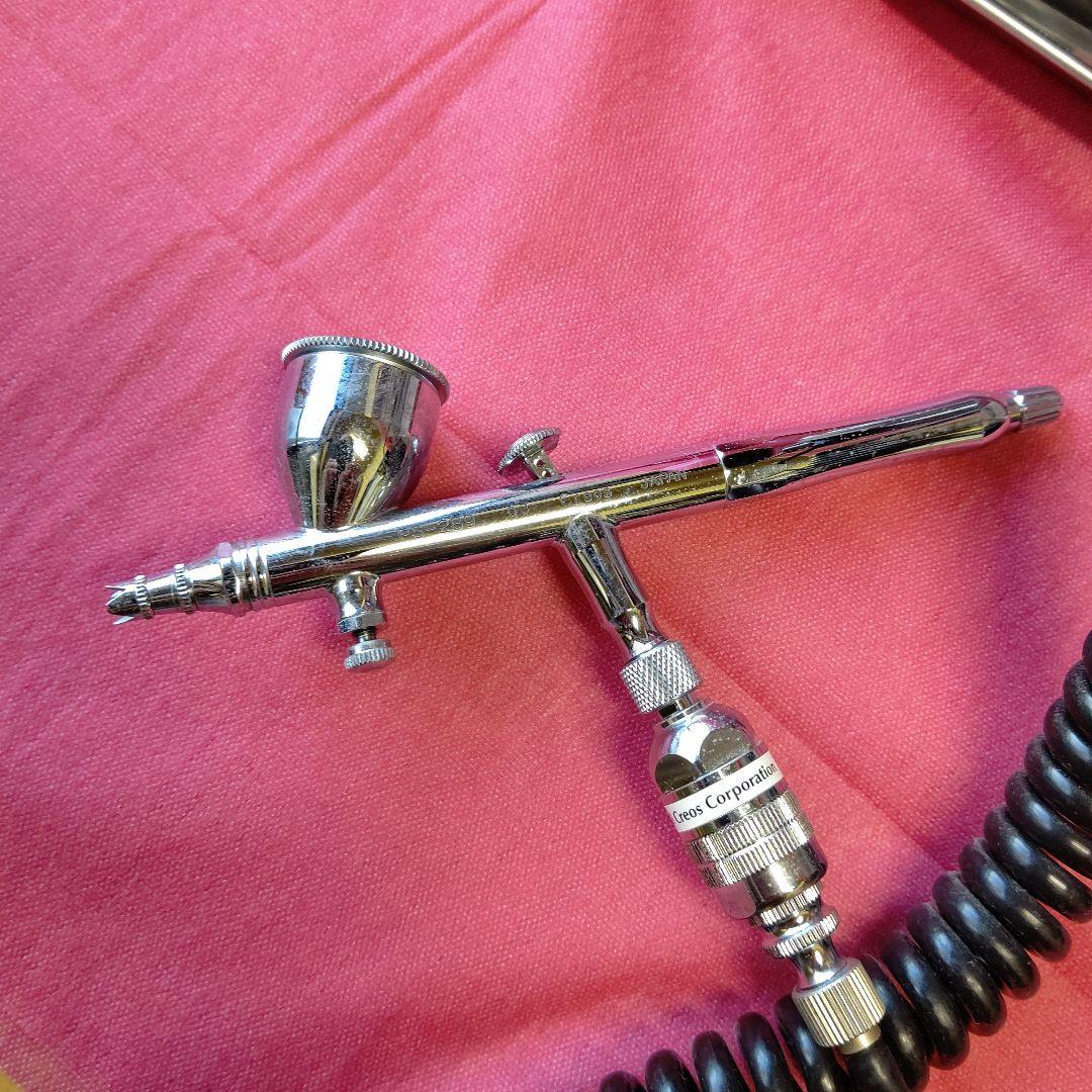 Mr.リニアコンプレッサー L7 プラチナセット クレオス 中古品