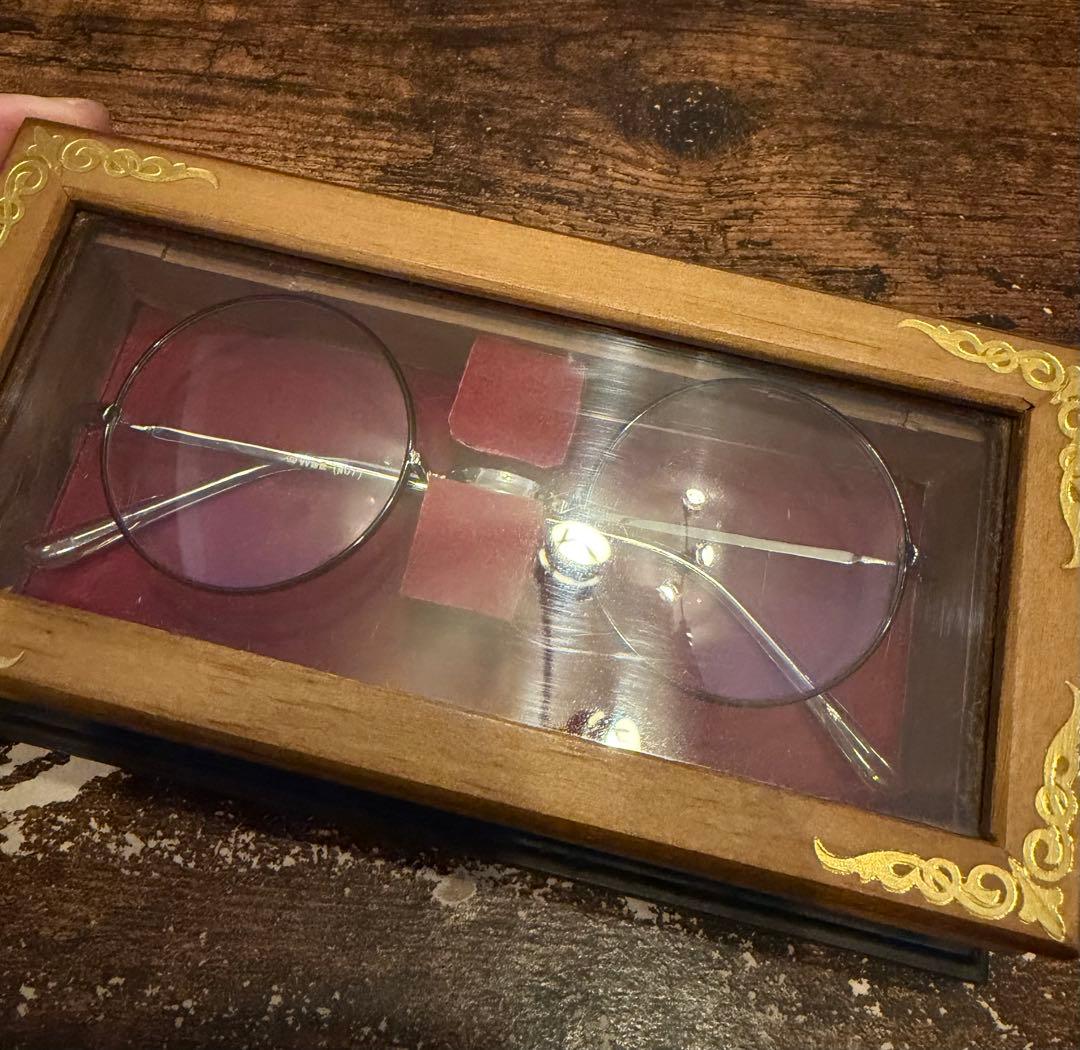 ハリー・ポッター ハリー愛用眼鏡 プロップレプリカ ノーブルコレクション