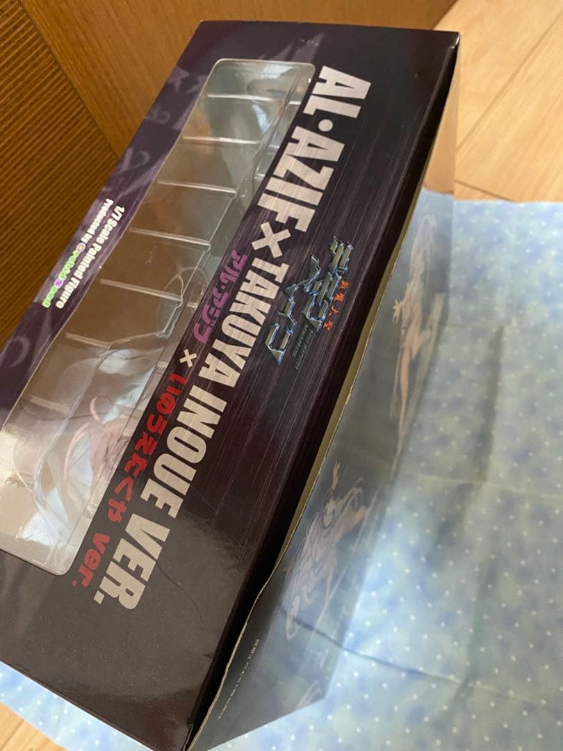 斬魔大聖デモンベイン アル・アジフ×いのうえたくやver. フィギュア