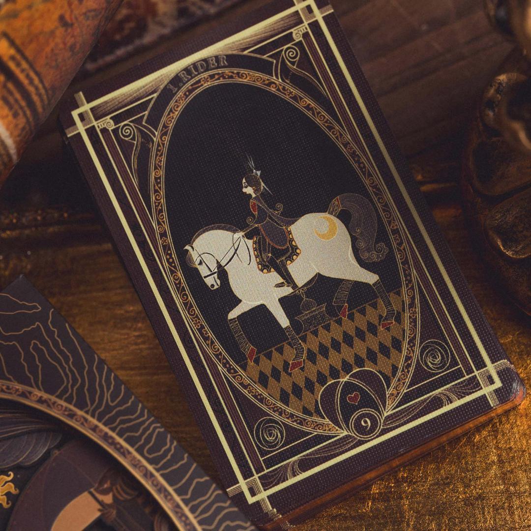 お茶漬け★ルノルマンカード