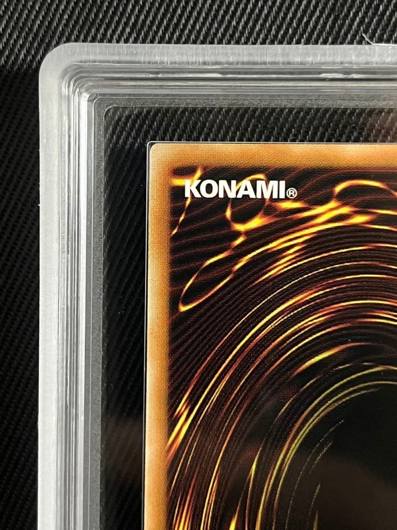 遊戯王　幻惑の見習い魔術師　25thシークレットレア アジア版　ARS