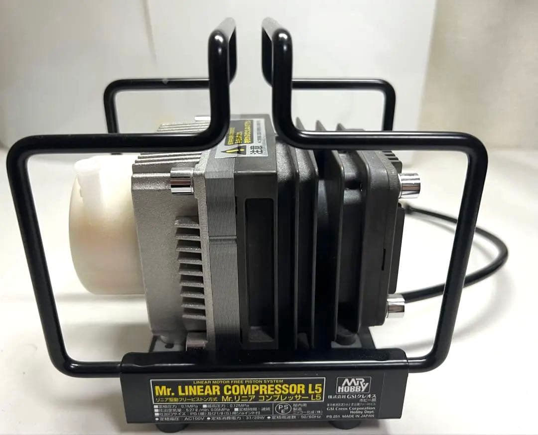 模型製作用品 Mr. LINEAR COMPRESSOR L5