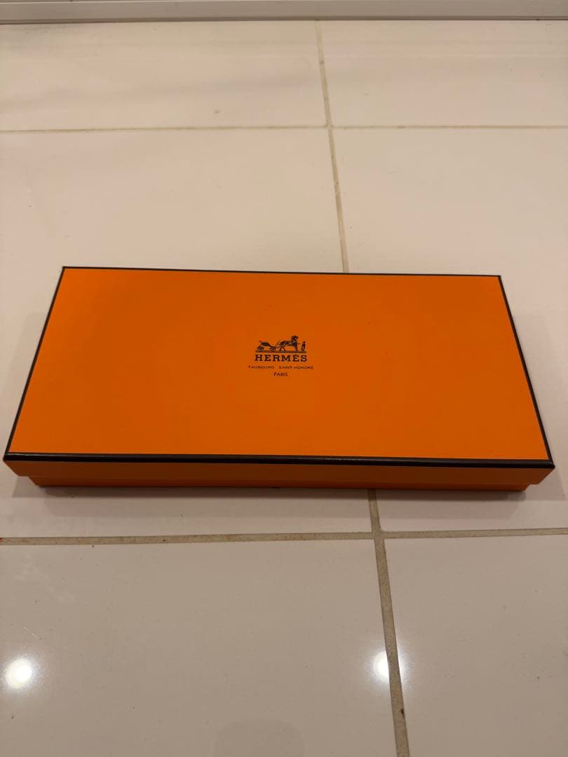 あんしん鑑定利用 新品 エルメス メンズ グローブ