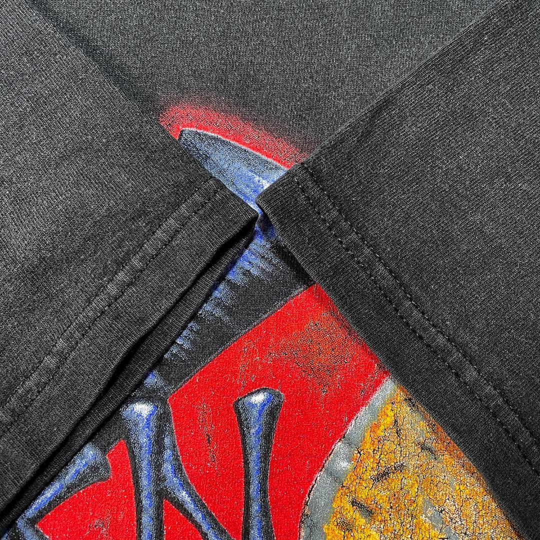 00S ヴィンテージ KORN ミュージック バンド ロック Tシャツ メンズL