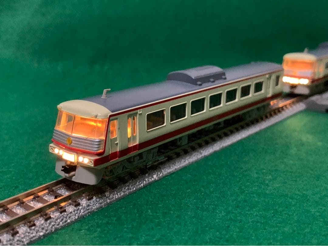 TOMIX 92617 西武鉄道5000系 レッドアロー　6両編成