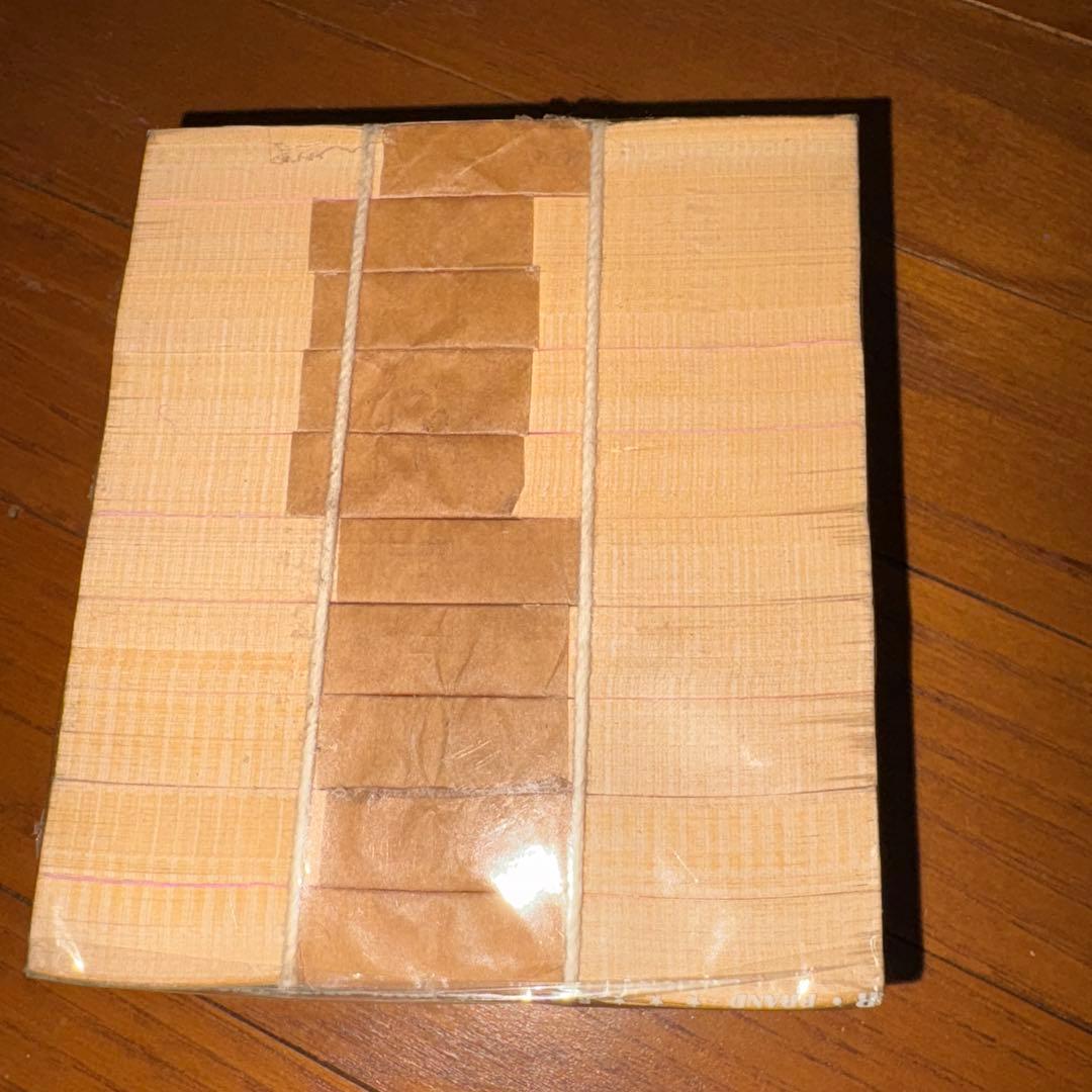 中国旧紙幣　中国人民銀行　1953年1分　1000枚本物保证