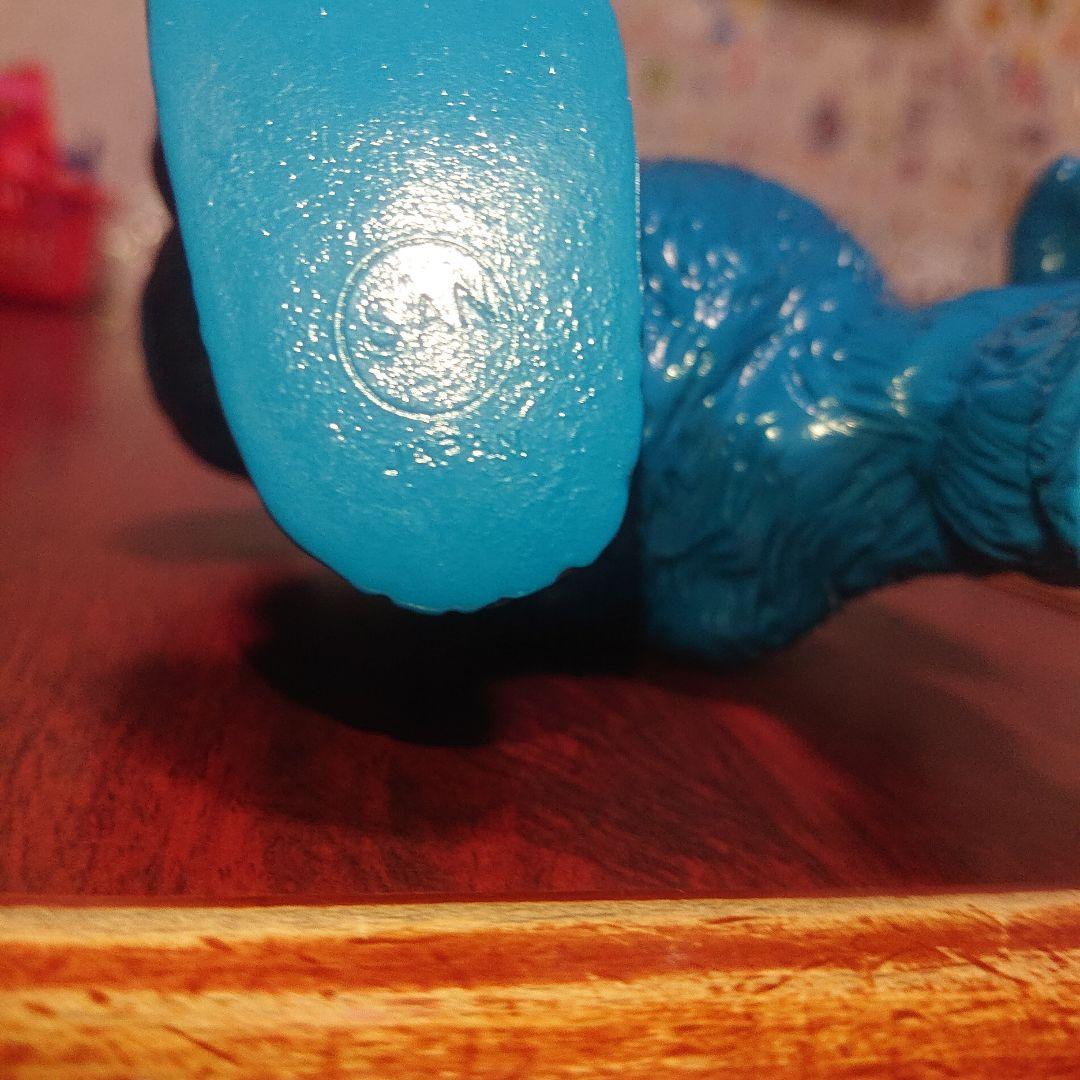 マルサン限定品/ジャイアントゴリラ ソフビ