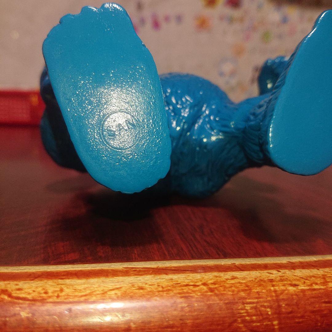 マルサン限定品/ジャイアントゴリラ ソフビ