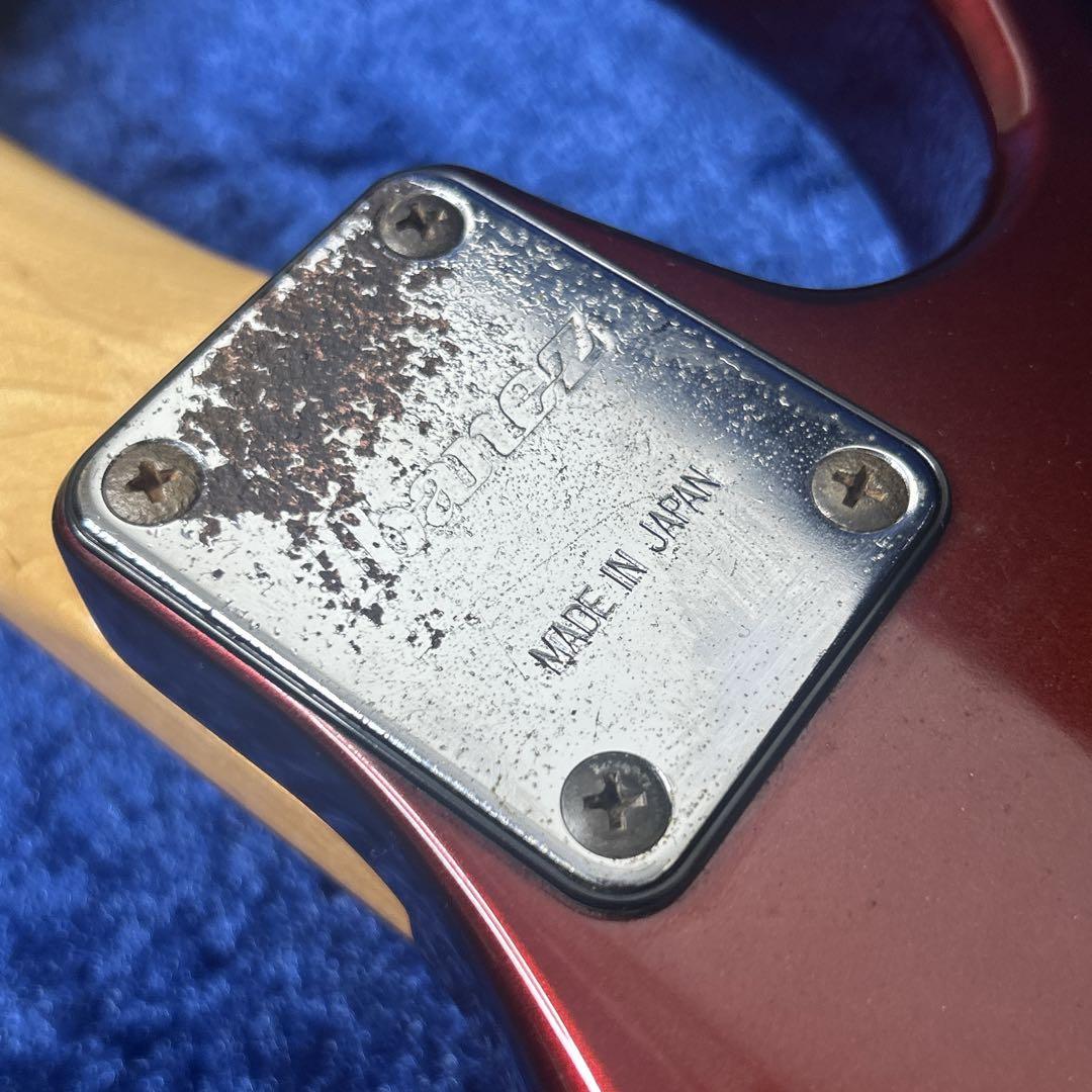 【日本製】89〜93年　アイバニーズ　EXシリーズ