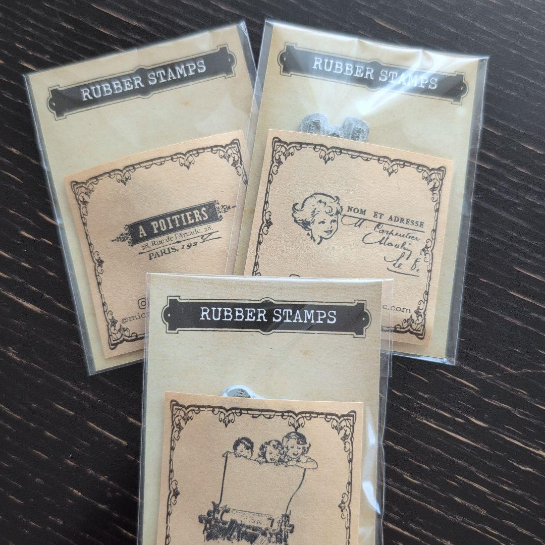 めろん様【60】ラバースタンプ