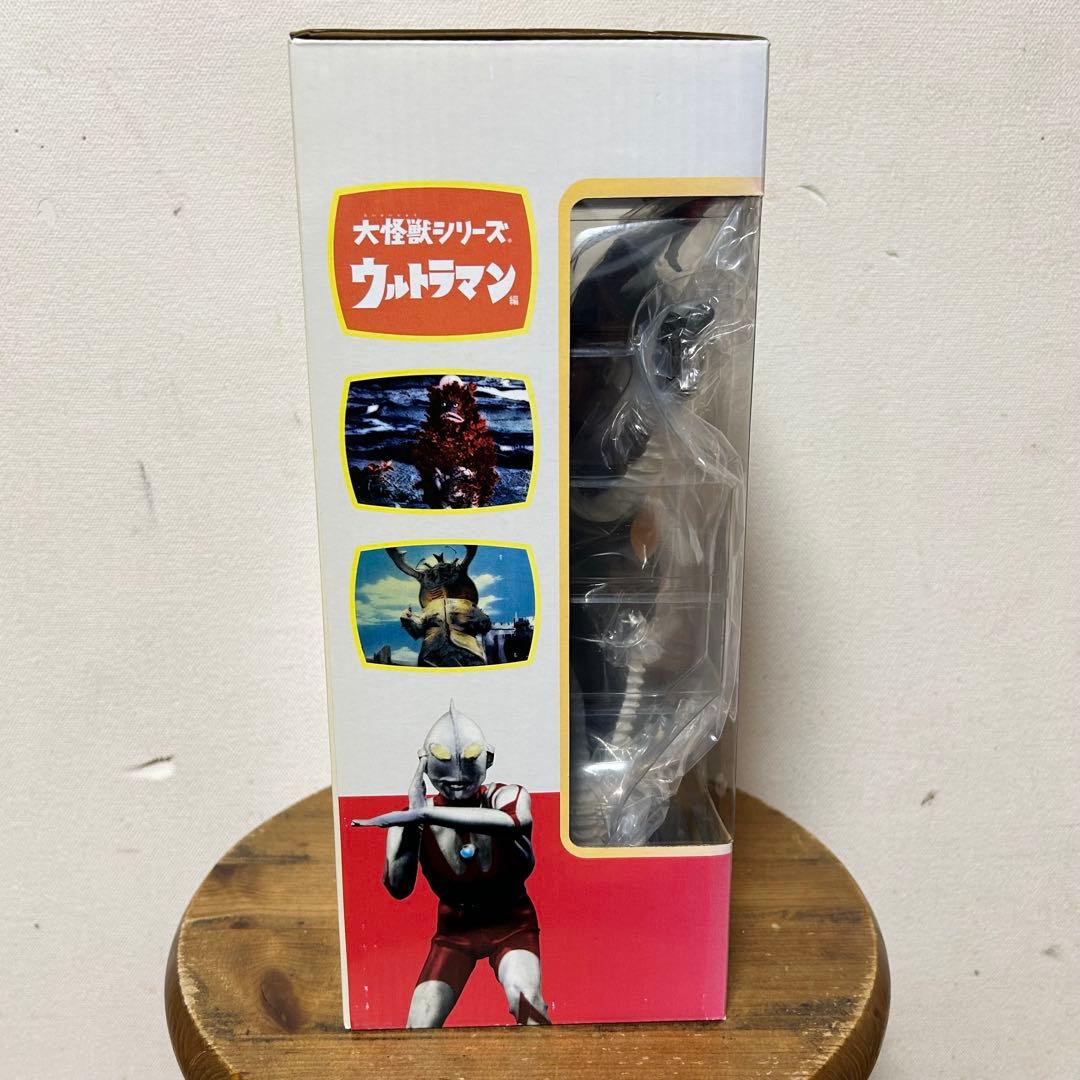 未開封 エクスプラス ゼットン 発光版 ウルトラマン 少年リック フィギュア