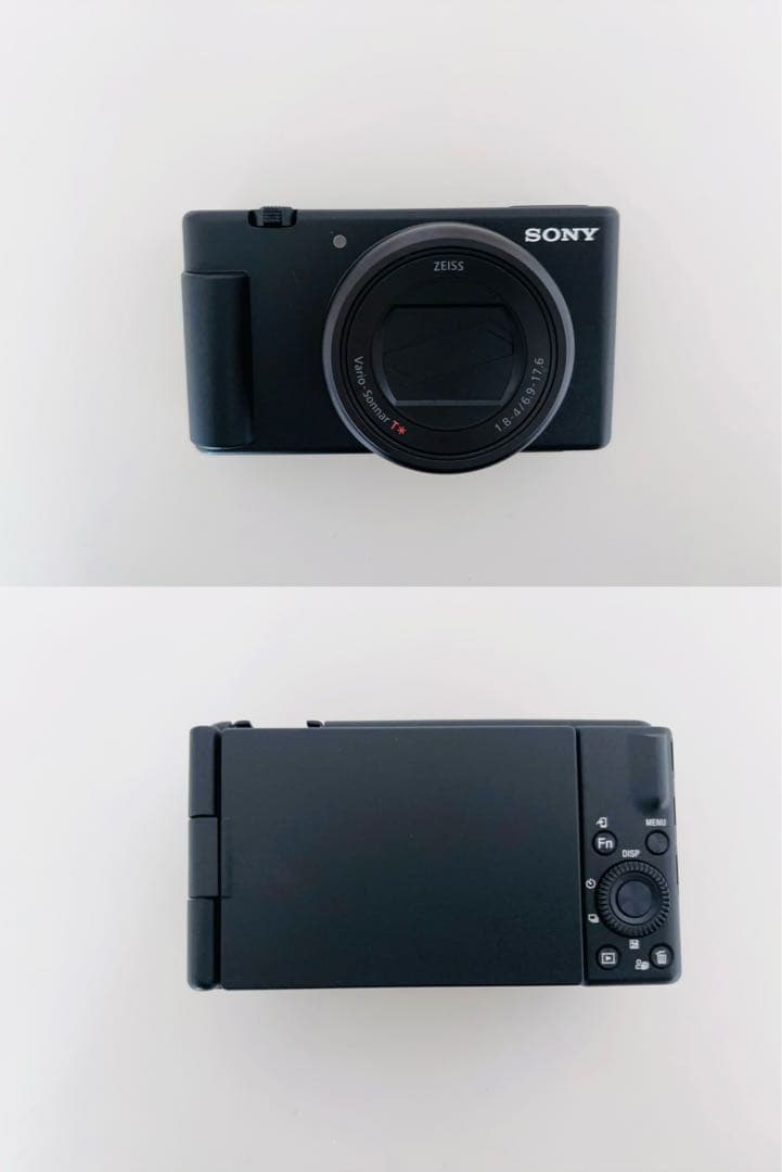 【タイムセール 】SONY VLOGCAM ZV-1m2美品・付属品完備