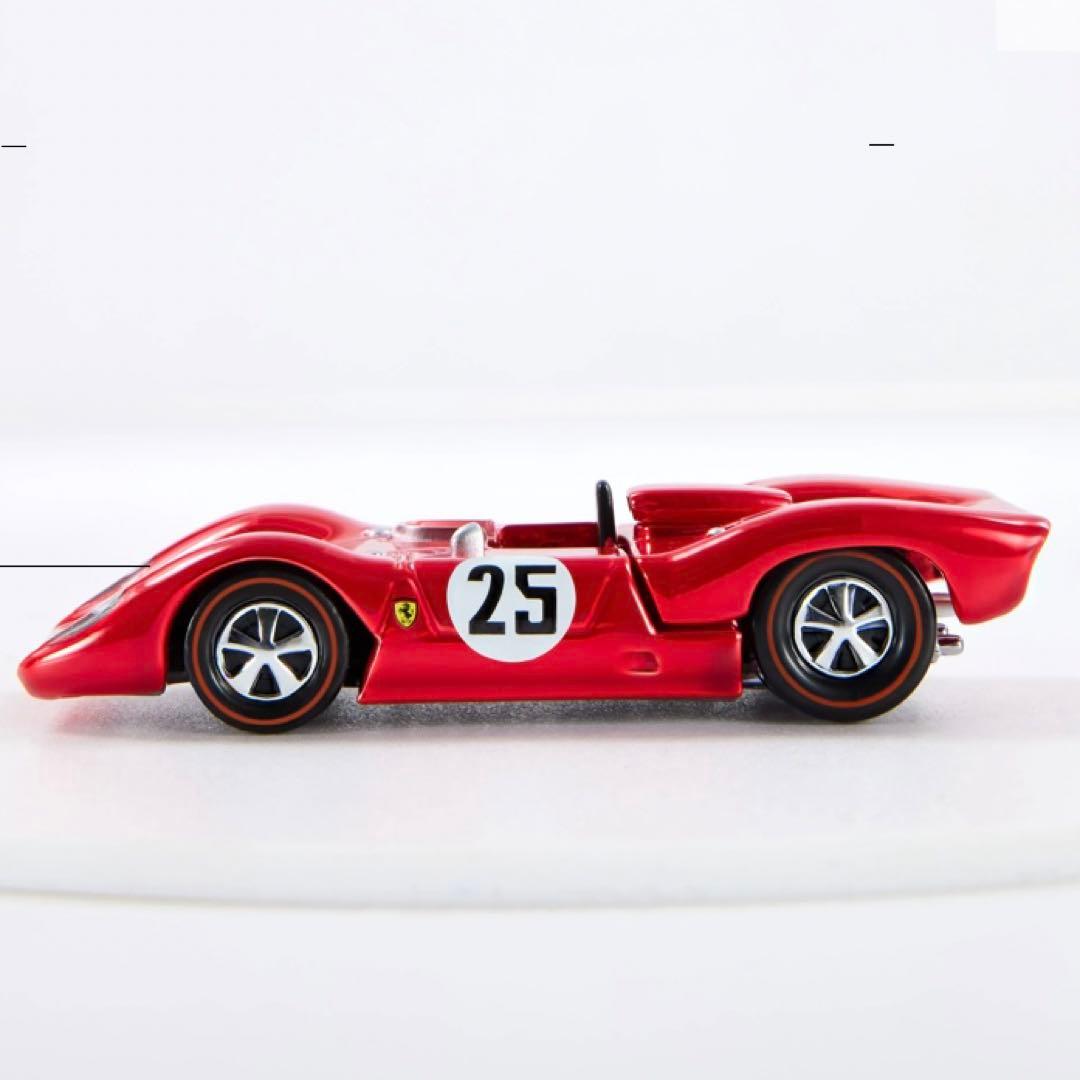 ミニカー Hot Wheels Ferrari Heritage Set