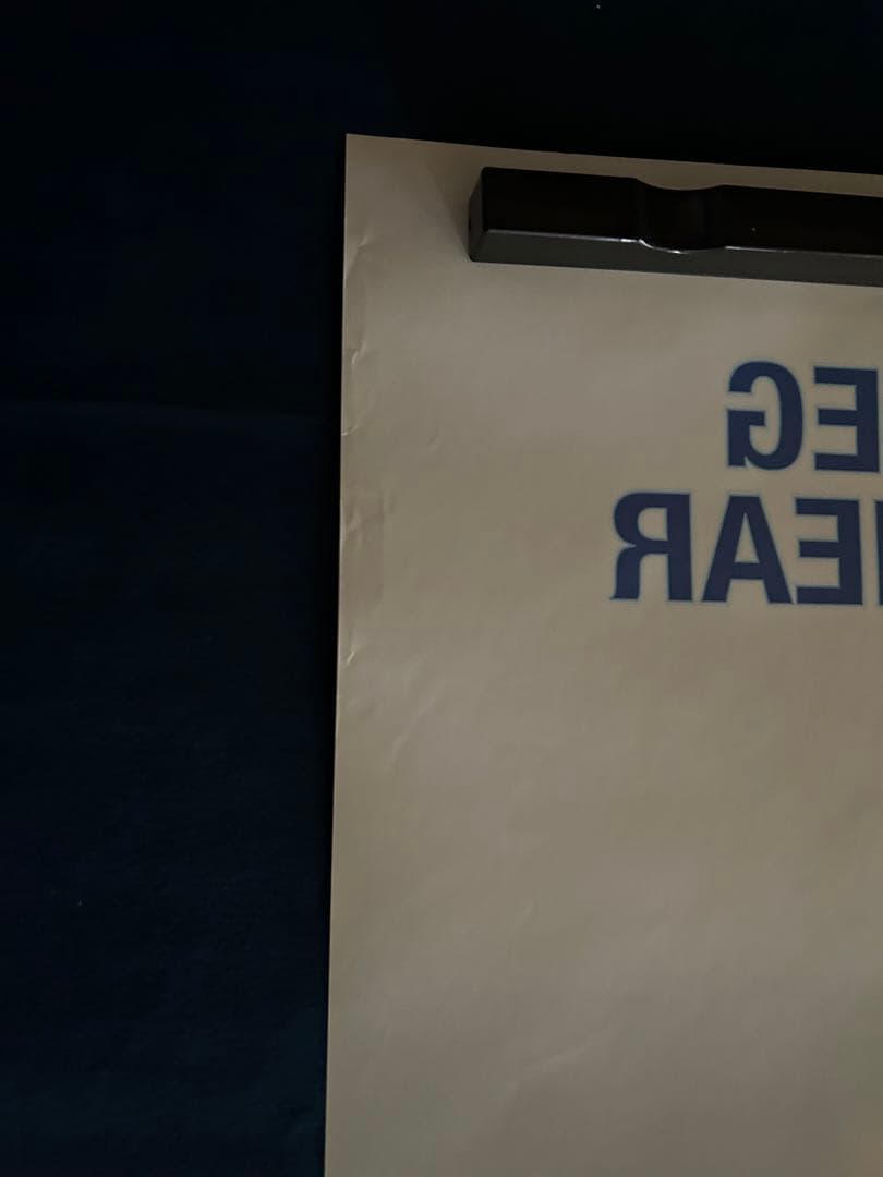 ベティ・サイズモア　USオリジナル映画ポスター