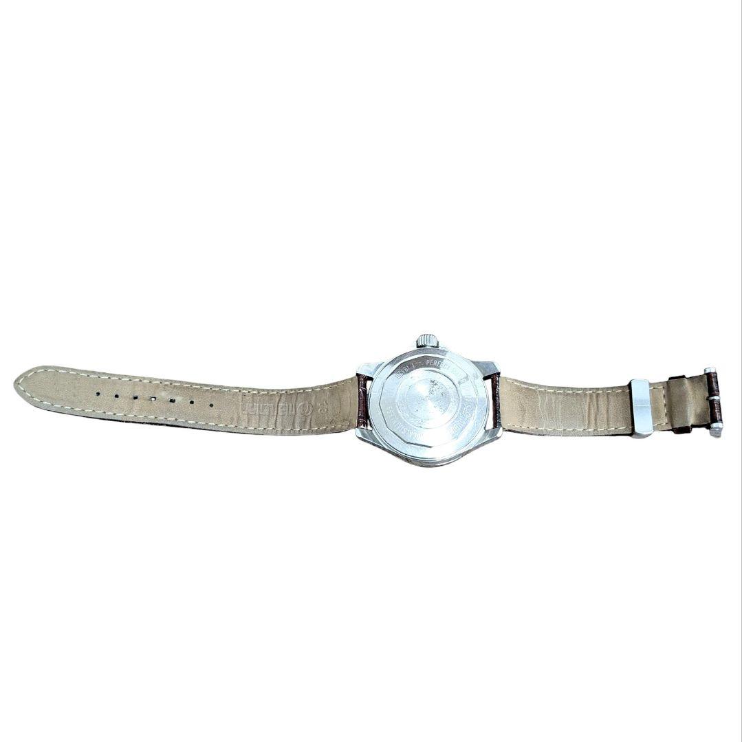 オリエント グランプリ100 スイマー トリオスタット 時計 自動巻き