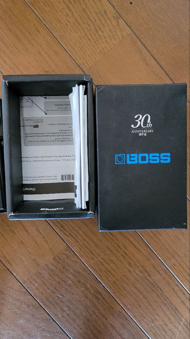 BOSS l Zone　メタルゾーン　30 Anniversary