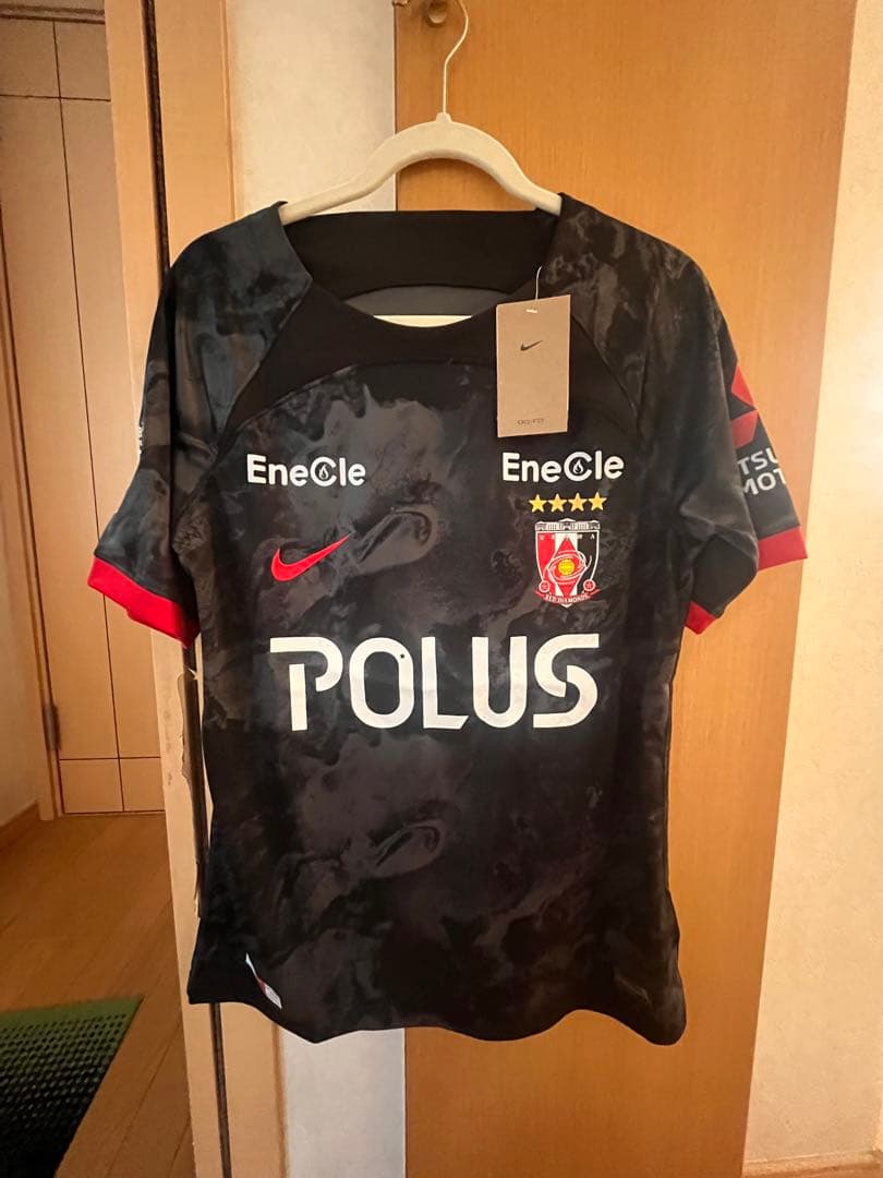 浦和レッズ 3rdユニフォーム　M