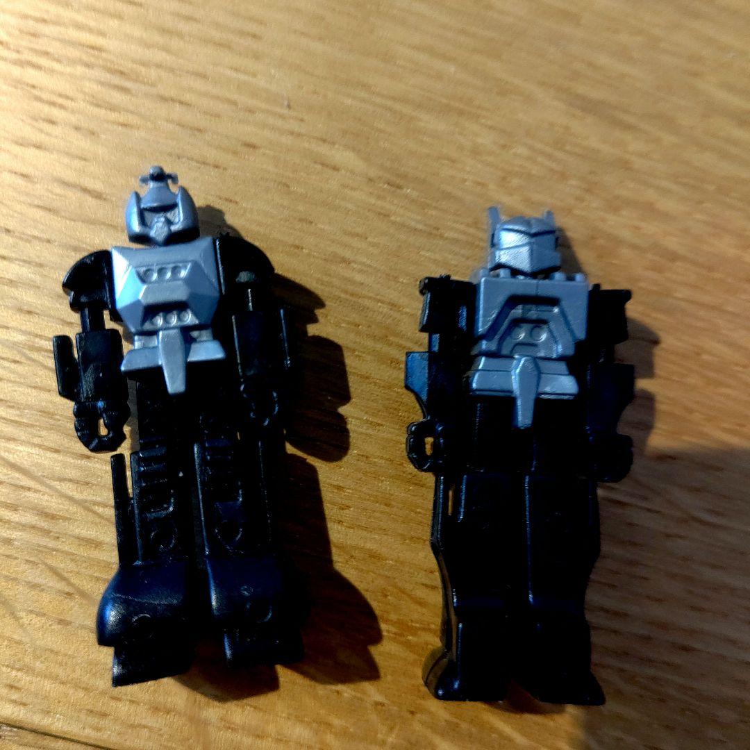 ジョイントロボ  森永おまけ グリコおまけ