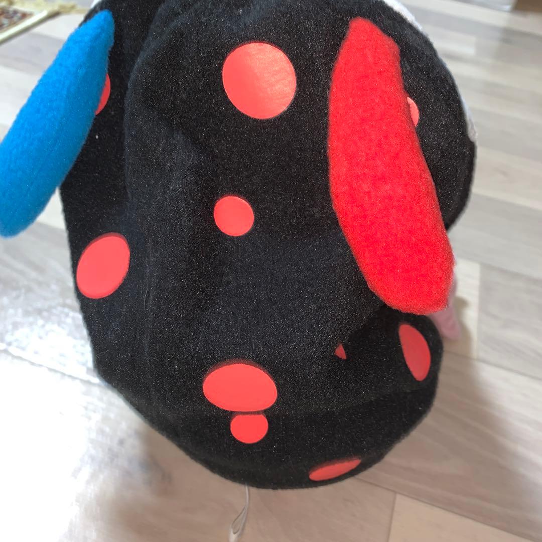 まどマギ お菓子の魔女ver. 着ぐるみキュゥべえ+べべ　ぬいぐるみ　セット