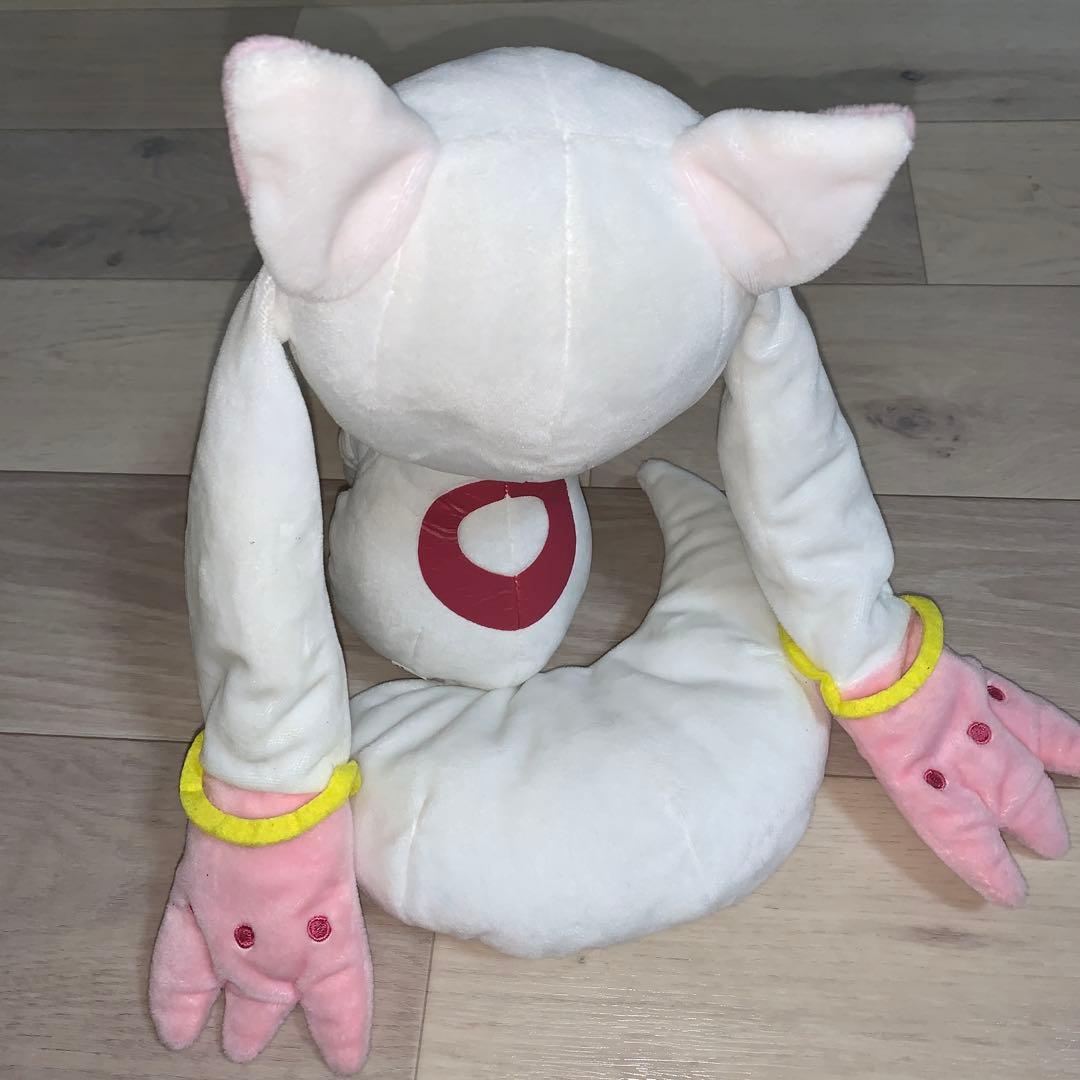 まどマギ お菓子の魔女ver. 着ぐるみキュゥべえ+べべ　ぬいぐるみ　セット