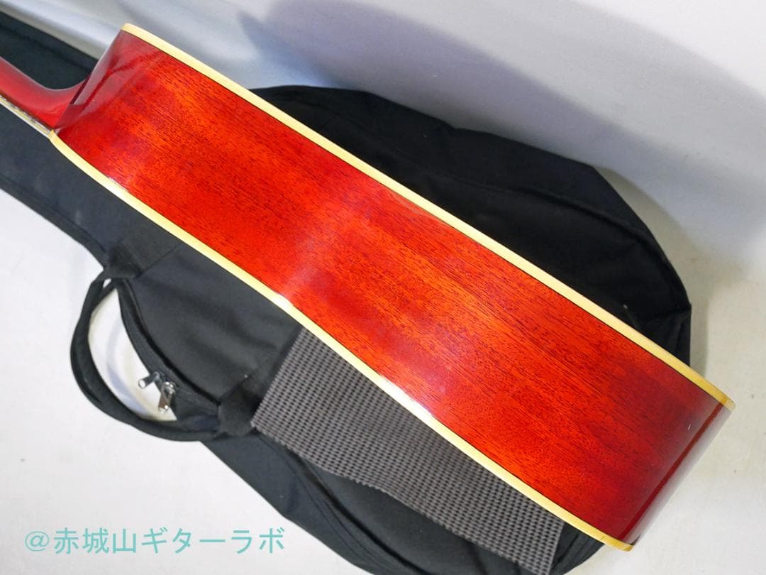 クロサワ楽器 Stafford SLG-360E エレアコ★純正ソフトケース付