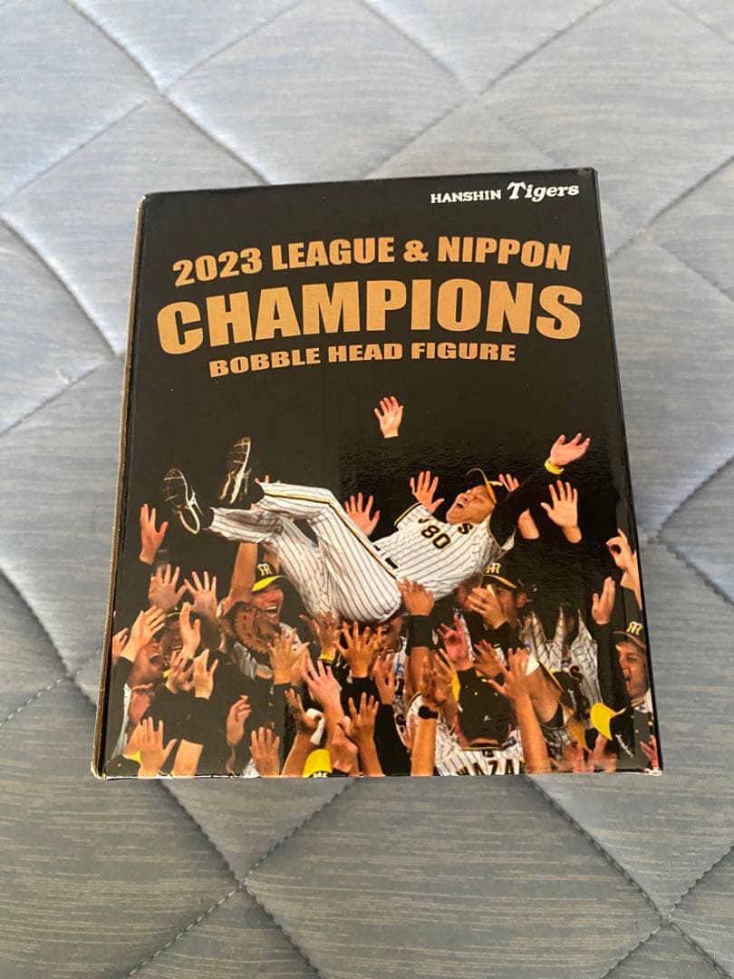 2023年リーグ 岡田選手 ボブルヘッドフィギュア