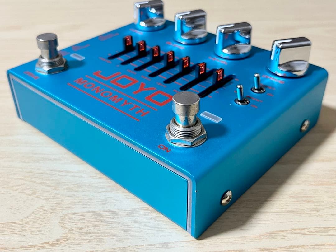 JOYO MONOMYTH ベース用プリアンプ