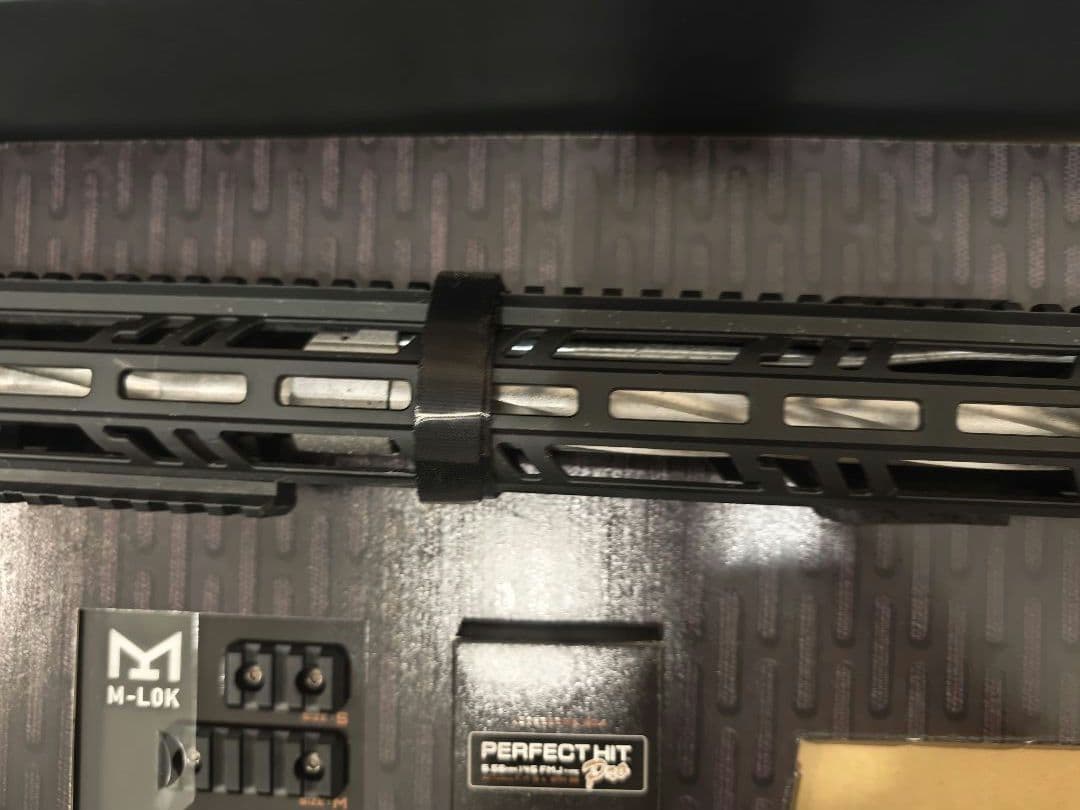 MTR16 ガスガン　ジャンク