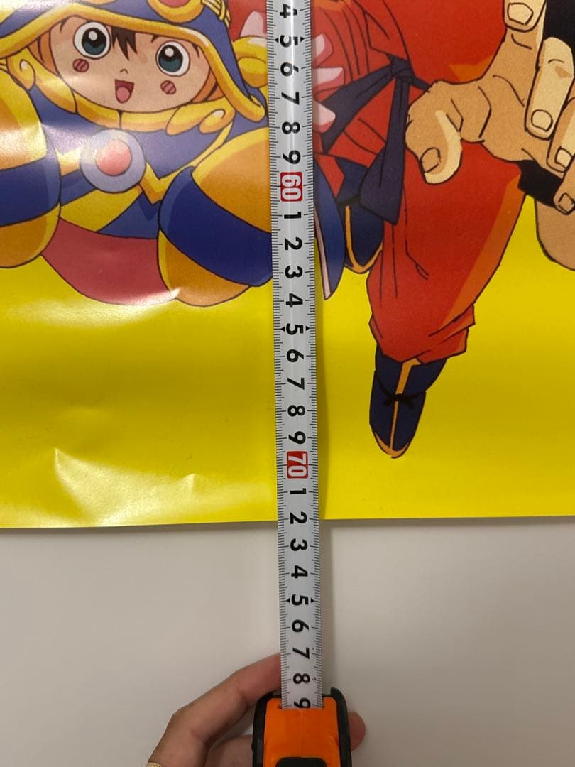 1*4様 【35】ファミコンジャンプ　最強の7人　ポスター