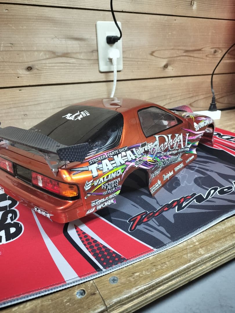 クリスマス限定セール　サムライＦＣ ヨコモ　パンドラ　アディクション　シバタ