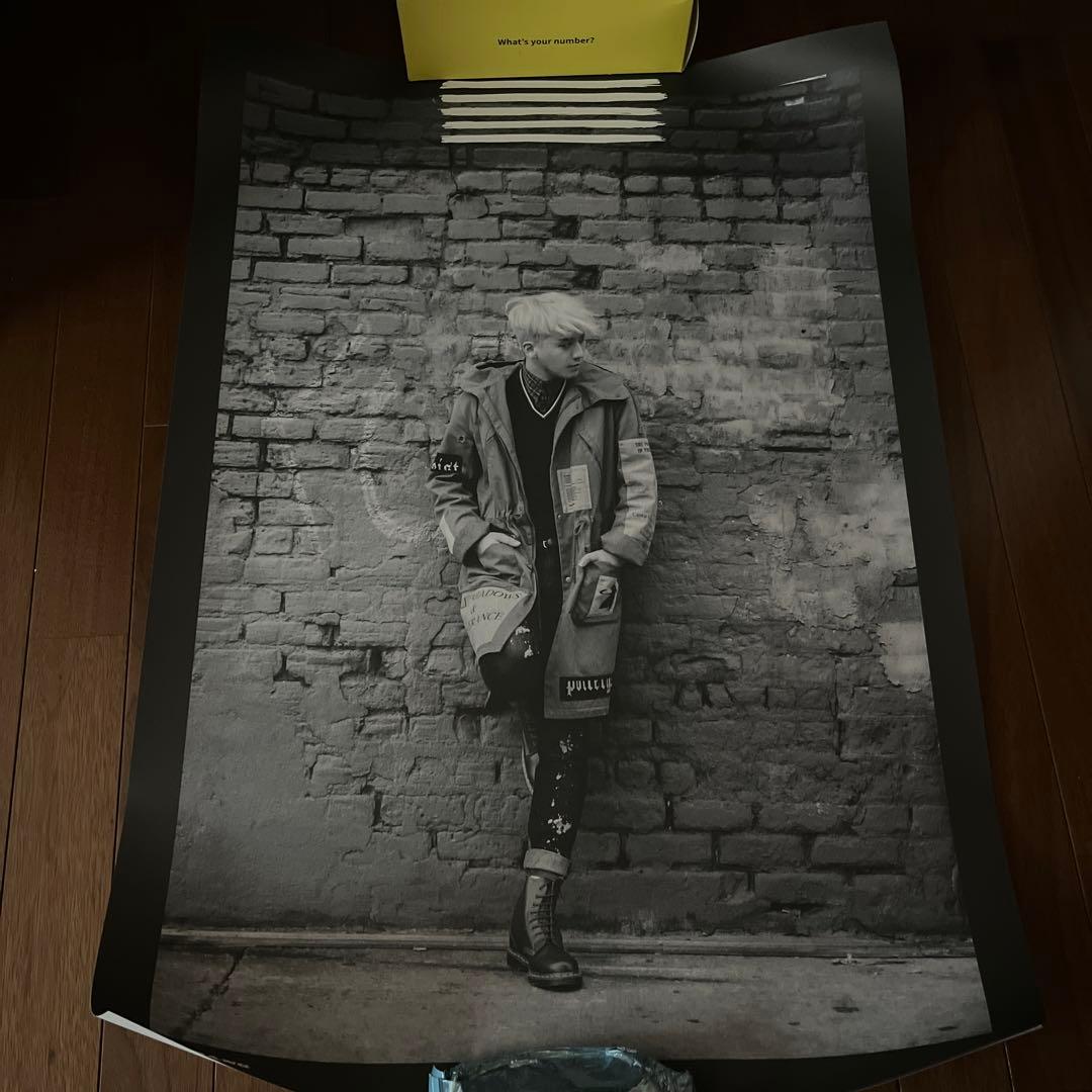 BIGBANG☆MADE 0to10☆公式ポスターセット