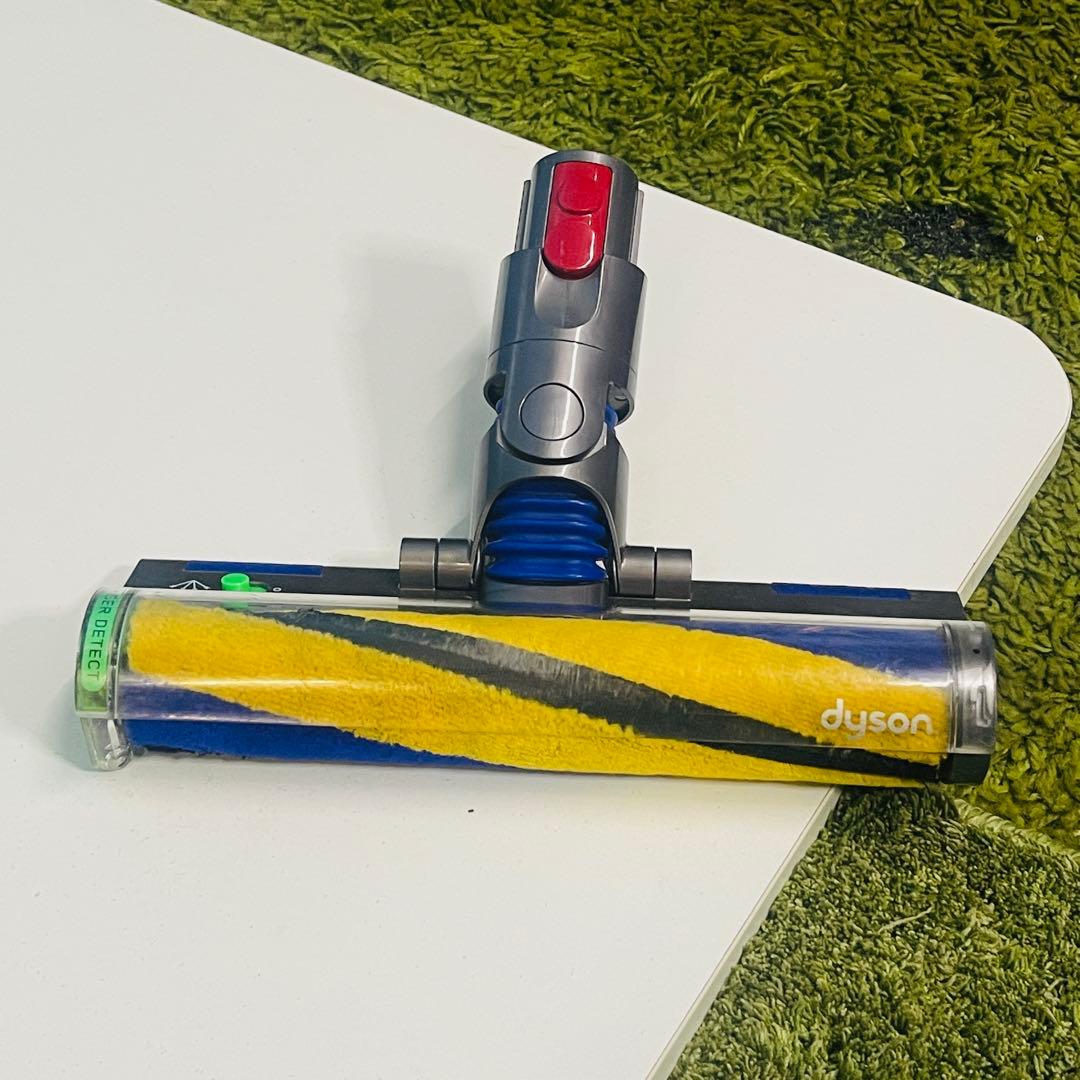 ダイソン純正 Micro Plusソフトローラーヘッド 442897動作品中古品